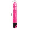 BAILE VIBRADOR MULTIVELOCIDAD LILA