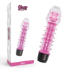 GLOSSY AXEL VIBRADOR ROSA