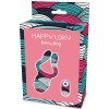 HAPPY LOKY FUNNY FROG MULTI VIBRADOR CONTROL REMOTO