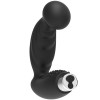 ADDICTED TOYS VIBRADOR PROSTÁTICO RECARGABLE NEGRO