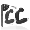 ADDICTED TOYS VIBRADOR PROSTÁTICO RECARGABLE NEGRO