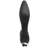 ADDICTED TOYS VIBRADOR PROSTÁTICO RECARGABLE NEGRO