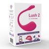 LOVENSE  LUSH 2 WEARABLE BULLET VIBRATOR