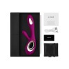 LELO SORAYA WAVE DEEP ROSE