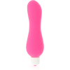 DOLCE VITA  G-SPOT VIBRADOR SILICONA ROSA