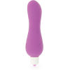 DOLCE VITA  G-SPOT VIBRADOR SILICONA LILA