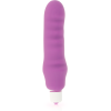 DOLCE VITA  GENIUS VIBRADOR SILICONA LILA