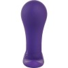 FUN FACTORY - BOOTIE ANAL PLUG SMALL VIOLET