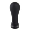 FUN FACTORY - BOOTIE ANAL PLUG SMALL BLACK