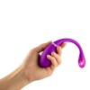 KIIROO - OHMIBOD ESCA2 APP LILA CONTROL REMOTO