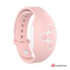 WEARWATCH HUEVO CONTROL REMOTO TECHNOLOGY WATCHME AZUL / ROSA