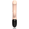 INTENSE MAGNUS VIBRADOR RECARGABLE DUAL NATURAL