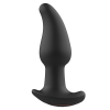 ADDICTED TOYS CONTROL REMOTO PLUG ANAL P-SPOT NEGRO