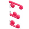 SNAIL VIBE VIBRADOR MULTIACCION ROSA