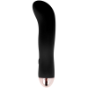 DOLCE VITA VIBRADOR RECARGABLE TWO NEGRO 7 VELOCIDADES