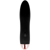 DOLCE VITA VIBRADOR RECARGABLE FOUR NEGRO 7 VELOCIDADES