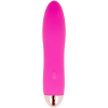 DOLCE VITA VIBRADOR RECARGABLE FOUR ROSA 7 VELOCIDADES