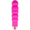 DOLCE VITA VIBRADOR RECARGABLE SIX ROSA 7 VELOCIDADES