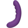 REWOLUTION REWOCURVY VIBRADOR FLEXIBLE RECARGABLE