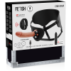 CYBER STRAP ARNES CON DILDO Y BALA CONTROL REMOTO TECNOLOGIA WATCHME S