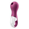 SATISFYER LUCKY LIBRA SUCCIONADOR Y VIBRADOR