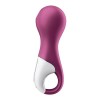 SATISFYER LUCKY LIBRA SUCCIONADOR Y VIBRADOR