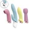 SATISFYER MARVELOUS FOUR - SET VIBRADOR & SUCCIONADOR