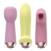 SATISFYER MARVELOUS FOUR - SET VIBRADOR & SUCCIONADOR