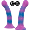 MYTHOLOGY DION GALACTIC DILDO M - VIBRADOR COMPATIBLE CON WATCHME WIRELESS TECHNOLOGY