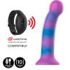 MYTHOLOGY DION GALACTIC DILDO M - VIBRADOR COMPATIBLE CON WATCHME WIRELESS TECHNOLOGY