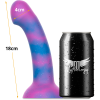 MYTHOLOGY DION GALACTIC DILDO M - VIBRADOR COMPATIBLE CON WATCHME WIRELESS TECHNOLOGY