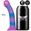 MYTHOLOGY DION GALACTIC DILDO S - VIBRADOR COMPATIBLE CON WATCHME WIRELESS TECHNOLOGY