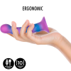 MYTHOLOGY DION GALACTIC DILDO S - VIBRADOR COMPATIBLE CON WATCHME WIRELESS TECHNOLOGY