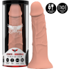 MYTHOLOGY ASHER ORIGINAL DILDO S - VIBRADOR COMPATIBLE CON WATCHME WIRELESS TECHNOLOGY