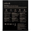 LELO IDA WAVE MASAJEADOR PAREJAS NEGRO