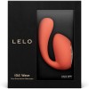 LELO IDA WAVE MASAJEADOR PAREJAS CORAL