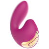 COVERME CLITORAL SUCCION & VIBRADOR POTENTE G-SPOT RUSH