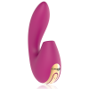 COVERME CLITORAL SUCCION & VIBRADOR POTENTE G-SPOT RUSH