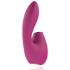 COVERME CLITORAL SUCCION & VIBRADOR POTENTE G-SPOT RUSH