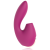 COVERME CLITORAL SUCCION & VIBRADOR POTENTE G-SPOT RUSH