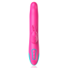 HAPPY LOKY PLUTO RABBIT VIBRATOR & ROTATOR COMPATIBLE CON WATCHME WIRELESS TECHNOLOGY