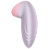 SATISFYER TROPICAL TIP VIBRADOR LAY-ON - LILA