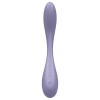 SATISFYER G-SPOT FLEX 5 MULTI VIBRADOR - LILA