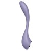 SATISFYER G-SPOT FLEX 5 MULTI VIBRADOR - LILA