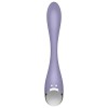 SATISFYER G-SPOT FLEX 5 MULTI VIBRADOR - LILA