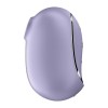 SATISFYER PRO TO GO 2 ESTIMULADOR Y VIBRADOR DOBLE - VIOLETA