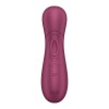 SATISFYER PRO 2 GENERACIÓN 3 - GRANATE   BLUETOOTH &  APP