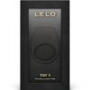 LELO - TOR™ 3 ANILLO VIBRADOR NEGRO