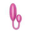 ONINDER - DENVER HUEVO VIBRADOR ROSA 7 X 2.7 CM FREE APP