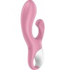 SATISFYER - AIR PUMP BUNNY 2 ROSA ANTIGUO